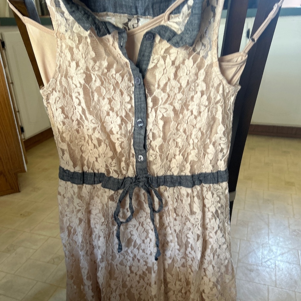 American Rag lace dress